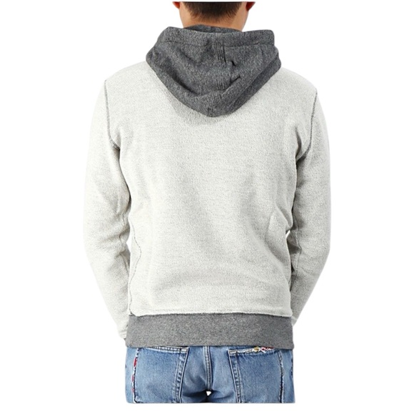 Saint Laurent Reverse Université hoodie✨ - Picture 8 of 10